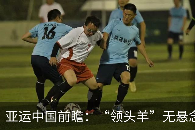 亚运中国前瞻：“领头羊”无悬念 “含金量”见真章